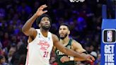 NBA playoffs: Sixers' Joel Embiid (if healthy), Celtics' Jayson Tatum and Jaylen Brown pose matchup problems