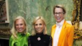 Tricks and Treats at Dinner With Tory Burch and Ambassador Jane Hartley