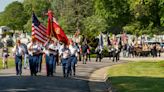 'That others may live': Memorial Day ceremonies honor those who made 'ultimate sacrifice'