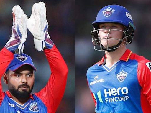 Rishabh Pant & Jake Fraser-McGurk To Leave Delhi Capitals? 6 Players DC Should Retain Ahead Of IPL 2025 Mega Auctions...