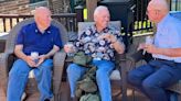 Vietnam vets meet 54 years after one rescues the other