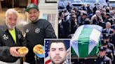 NYC deli to sell new ‘hero’ sandwich to raise funds for family of slain Officer Jonathan Diller