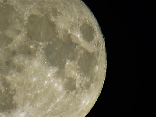 July full moon coming; get ready for the buck moon