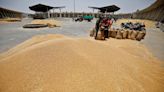 India's wheat output dented by heatwave, could limit government stock building