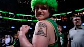 Celtics fan with '2022 world champions' tattoo hopes to update ink with Boston back in Finals