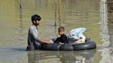 Official says "monster monsoon" may leave a third of Pakistan underwater