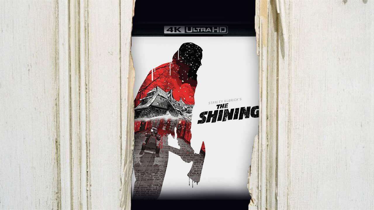 Get The Shining And Its Sequel On 4K Blu-Ray For Super Cheap Before They Sell Out