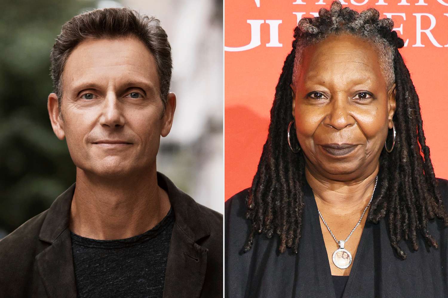 How Tony Goldwyn Convinced “Ghost” Costar Whoopi Goldberg to Join His New Film 34 Years After Their Hit (Exclusive)