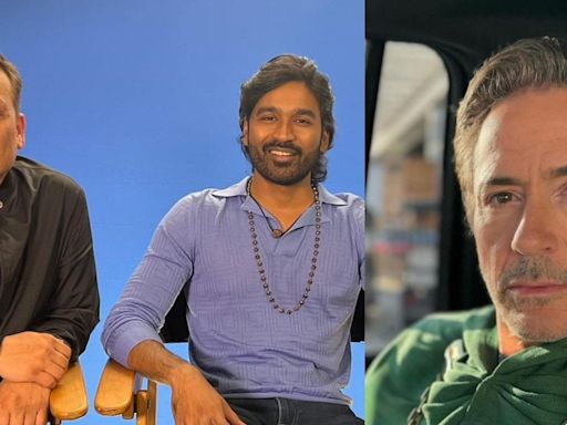 Dhanush To Star Alongside Robert Downey Jr In Russo Brothers' Avengers Doomsday? Know Here - News18