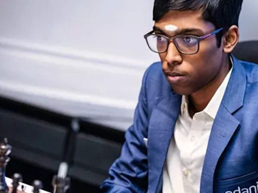 Norway Chess: R Pragananadhaa stuns world number two, achieves unique feat in classical chess