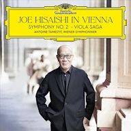 Joe Hisaishi: Viola Saga - Movement 1