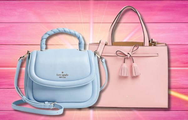 Nordstrom Rack’s big ‘Flash Sale’ has Kate Spade handbags for up to 74% off