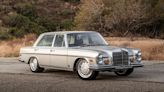 Icon's LS9-Powered Mercedes-Benz 300SEL 6.3 Is a God-Tier Restomod