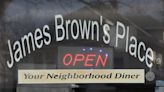 Iconic James Brown's Place diner is for sale