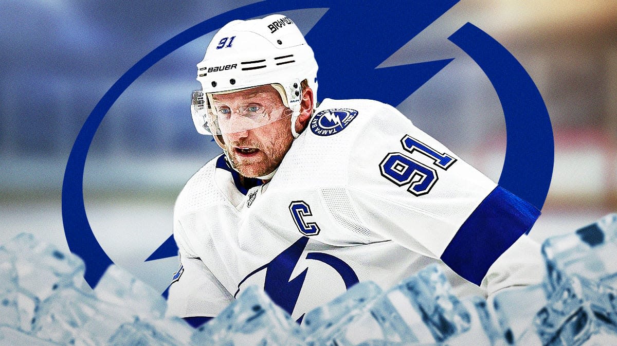 Lightning's Steven Stamkos refuses to address future after early playoff exit