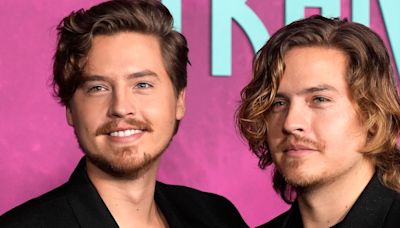 Dylan Sprouse Spots Challenge To Working With Twin Brother Cole Again