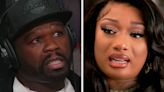 People Are Calling Out 50 Cent After He Backtracked His Stance On Not Believing Megan Thee Stallion During The Tory Lanez...