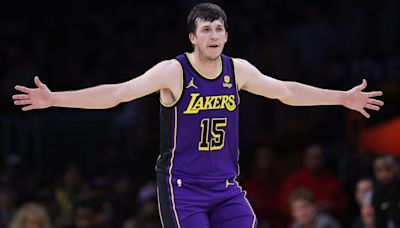 Lakers Trade Pitch Would Send Austin Reaves & More for $67 Million Star