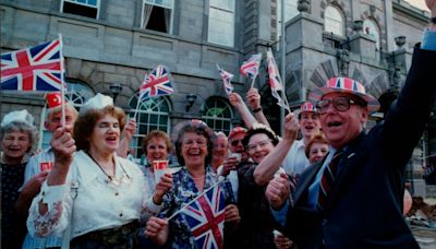 Life in 1980s Stoke-on-Trent from campaigns to the emergence of icons