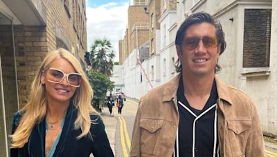 Tess Daly shut down by fans after 'bad' comment as she's seen in throwback snap with Vernon Kay