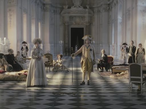 Mélanie Laurent and Guillaume Canet on Becoming Marie Antoinette and Louis XVI for ‘The Flood’