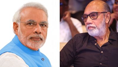 Tamil Veteran Actor Sathyaraj To Essay PM Narendra Modi In Upcoming Biopic: Reports
