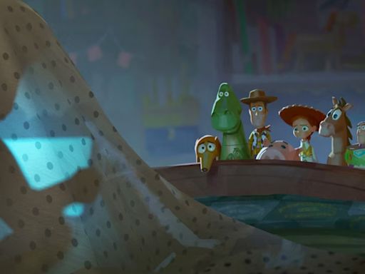 The Toy Story 5 Plot Synopsis Raises A Lot Of Questions - Looper