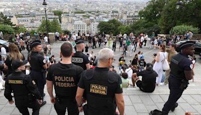 Brasil envia agentes da PF para ajudar no policiamento dos Jogos Olímpicos de Paris