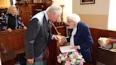 Church organist, 89, honoured in surprise presentation by Prince of Wales