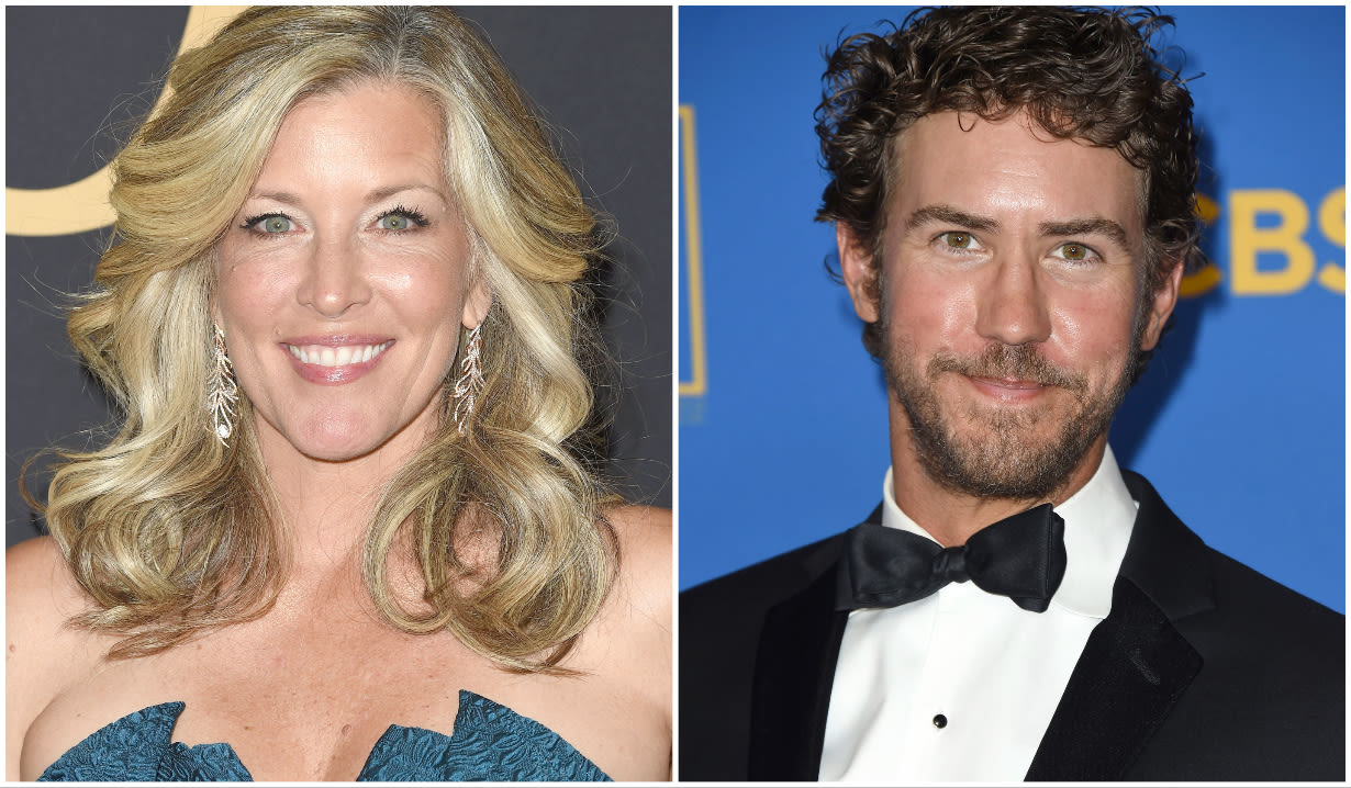 General Hospital’s Laura Wright and Wes Ramsey Are Coming Up On a Big Day in Their Relationship