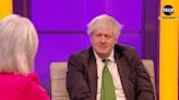 Boris Johnson says he is ‘mastering painting cows’ in post-PM life