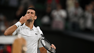 Wimbledon 2024: Novak Djokovic Dismantles Alexei Popyrin, Calls Fourth-Set Tie-Break 'Best Of The Year'