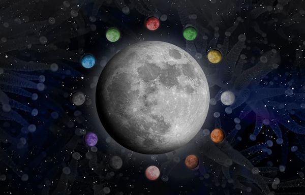 Mark your calendar: Here are all the full moons of 2024