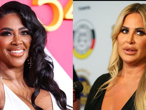 Kim Zolciak Says Kenya Moore's 'Character Is So Flawed' Amid 'RHOA' Controversy