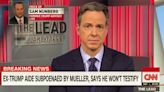 CNN’s New Chief Says ‘Breaking News’ Banner Is Overused