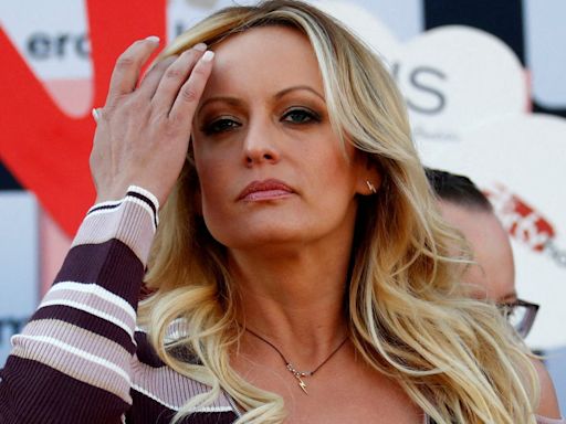 Stormy Daniels says she ‘can’t believe’ flood of support as GoFundMe tops $1 million