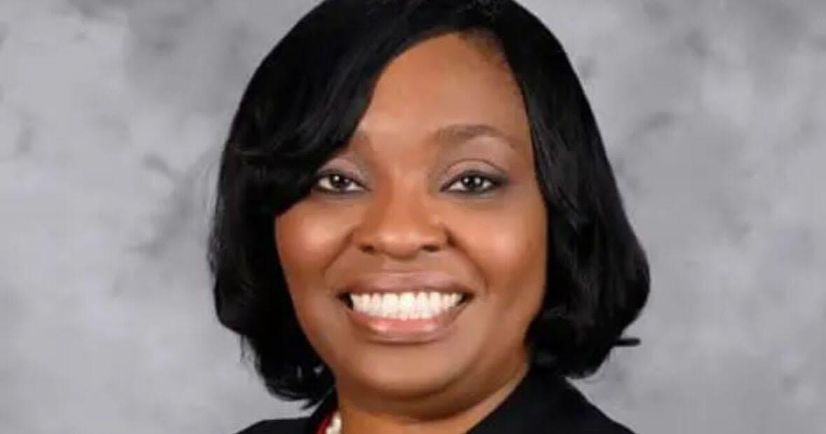 WSSU names Bonita Brown new chancellor.