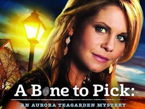 Aurora Teagarden Mystery: A Bone to Pick