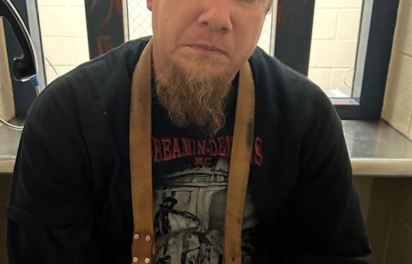 Fresno County Sheriff Detectives Arrest Screamin Demons Motorcycle Club Leader for Arson and Illegal Weapons