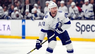 Steven Stamkos remains on course to become a free agent, Lightning GM and agent confirm - The Morning Sun