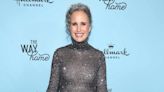 Andie MacDowell Shines in Silver Gown at “The Way Home ”Season 2 Premiere