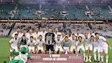 El Córdoba se lleva su trofeo y buenas sensaciones ante el Rayo Vallecano