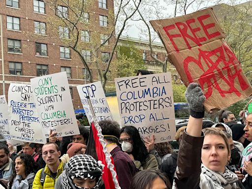 Columbia University student files class action lawsuit against school to protect Jews on campus