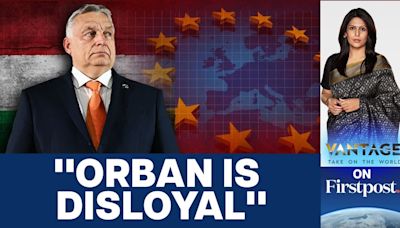 European Union Boycotts Hungary's Viktor Orban Over His Outreach to Russia