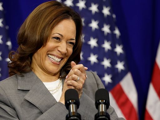 Kamala Harris and coconut tree: What's at the root of the meme