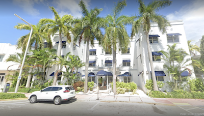 Blue Moon Hotel in Miami Beach sold for discount at $17 million - South Florida Business Journal