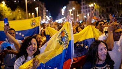 ‘Hard to believe’: Venezuela election result met with suspicion abroad