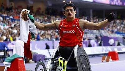 Paralímpicos: Así finalizó México en el medallero de París (8 de septiembre)