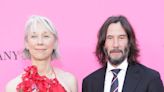 Keanu Reeves' girlfriend Alexandra Grant is an accomplished visual artist. The couple have even collaborated on 2 books, and run a publishing company together.