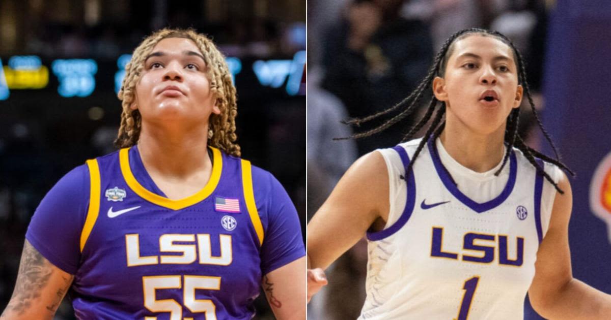 Two former LSU women's basketball guards have announced their transfer destinations